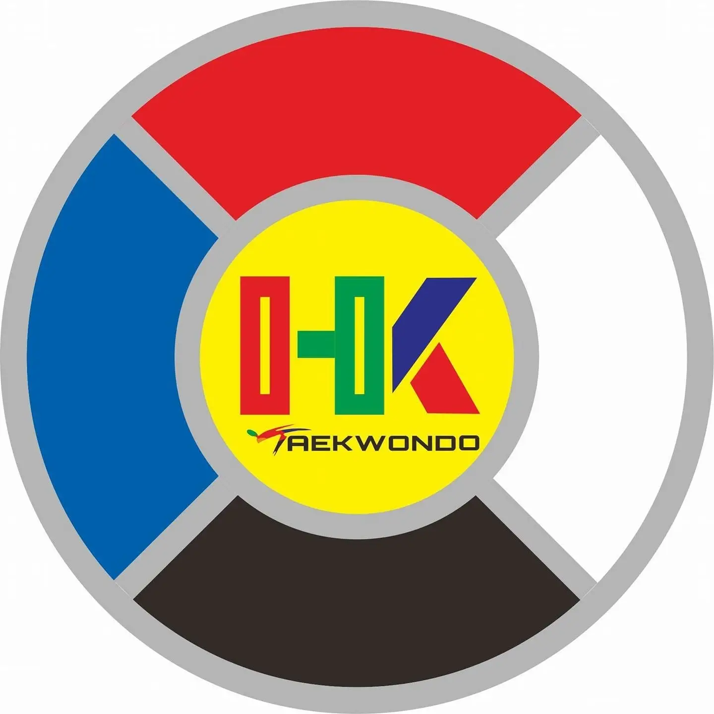 HK Taedwonao Logo